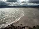 beach at dingle peninsula